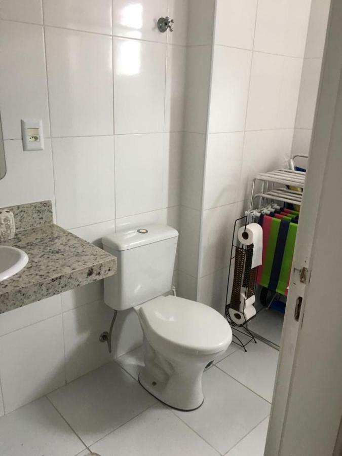 פראייה גראנדה Lindo Apto Na Vila Tupi מראה חיצוני תמונה